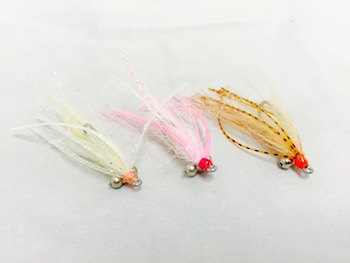 Kingfisher - Gotcha Heavy Bonefish Fly - 6 Pack