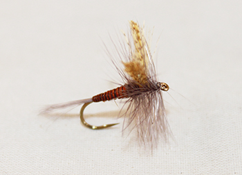RED QUILL - Hill's Discount Flies