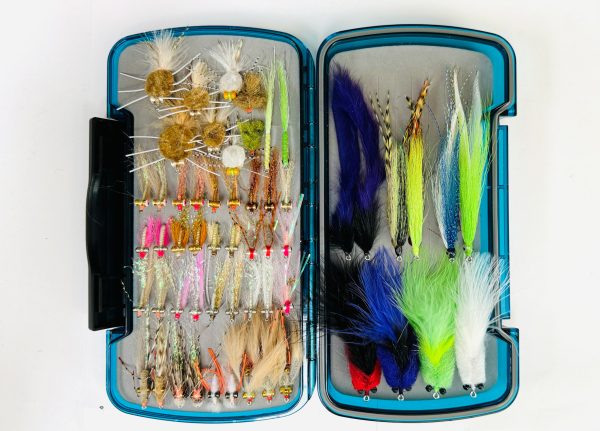 saltwater fly fishing package