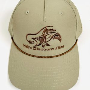 Richardson 355 series hat with Hill's Logo