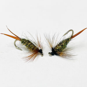 new pattern - fly fishing flies