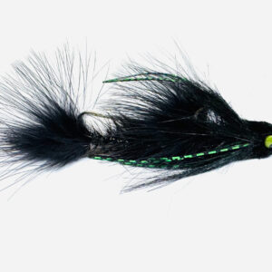 Double Gonga: A larger articulated version, typically around 4 inches long, designed for big, aggressive fish.