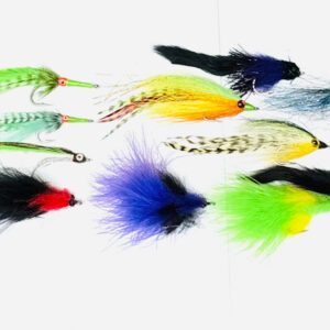16-PCS Tarpon Fly Assortment
